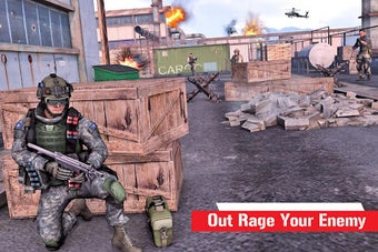 Imagen 2 para Army Commando Playground …