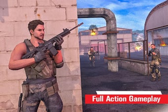 Imagen 0 para Army Commando Playground …