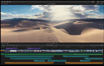 Final Cut Pro X for Mac
