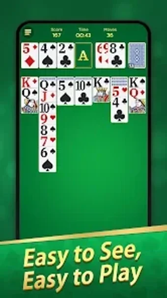 Imagen 0 para Morning Solitaire