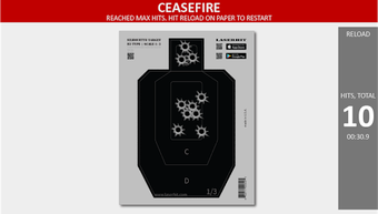 Imagen 1 para LaserHIT
