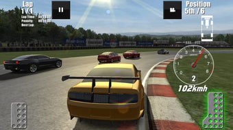 Imagen 1 para Driving Speed Pro