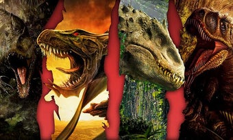 Image 0 for Monster Dinosaur Hunting …