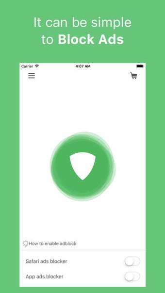 Image 0 for Adblock Green - ad blocke…
