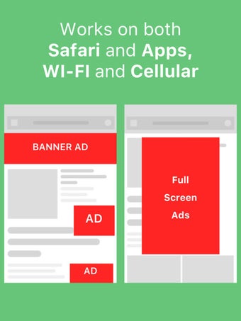 Image 1 for Adblock Green - ad blocke…