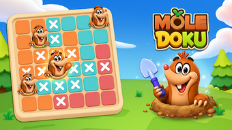 Imagen 0 para Moledoku - Brain Puzzle G…