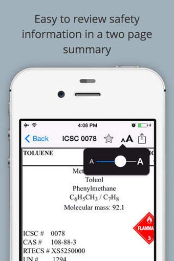 Imagen 0 para Chemical Safety Data Shee…