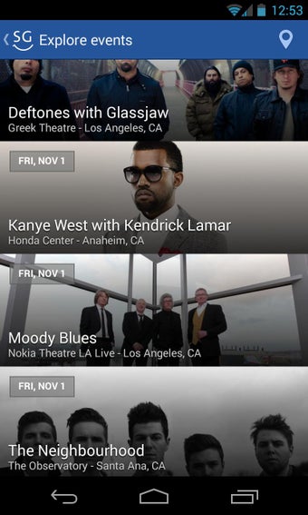 Image 4 for SeatGeek - Tickets to Spo…