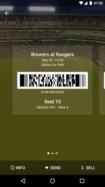 Image 4 for SeatGeek - Tickets to Spo…