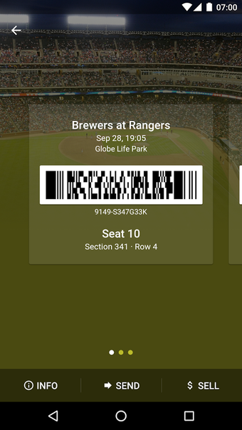 Image 6 for SeatGeek - Tickets to Spo…
