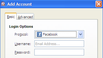 Image 0 for Facebook Chat for Pidgin