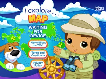 Image 0 for iTikes I Discover Map