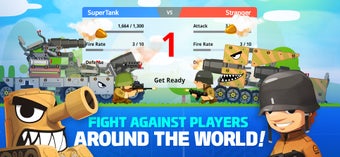 Image 1 for Super Tank Rumble