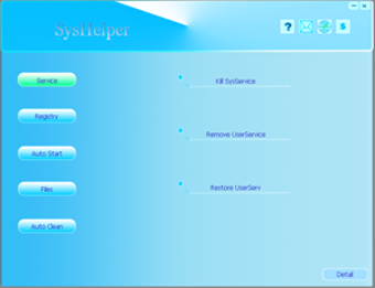 Image 0 for SysHelper