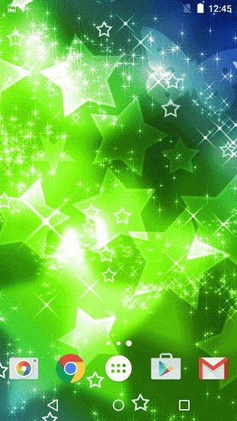 Imagen 1 para Lucky Stars Live Wallpape…