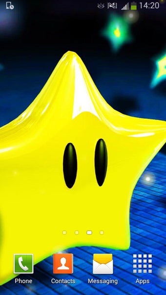 Imagen 2 para Lucky Stars Live Wallpape…