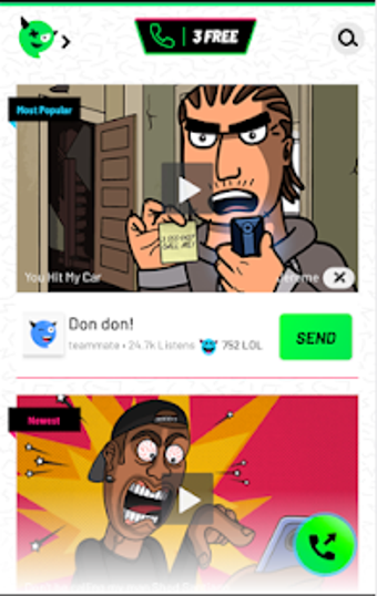Image 3 for PRANK DIAL - Prank Call A…
