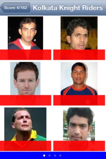 Image 1 for Cricket Quiz - Fun Player…