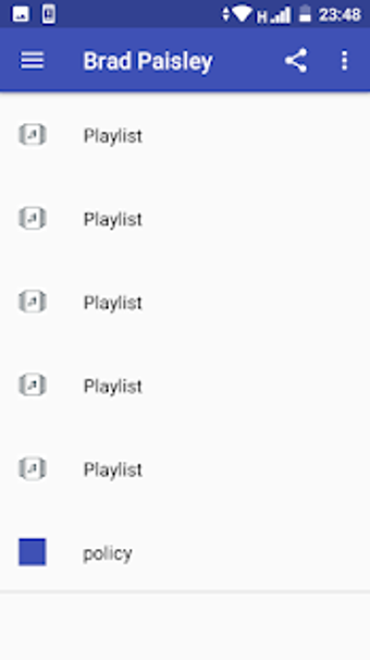 Imagen 0 para Brad Paisley songs