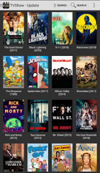 Image 1 for Show Movies Box & TV Show