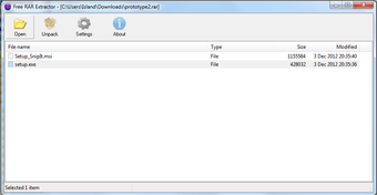 Imagen 0 para Free RAR Extractor
