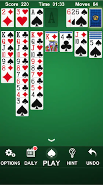 Image 0 for Classic Solitaire