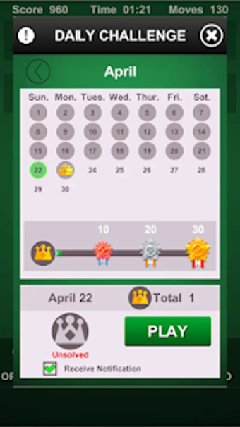 Image 2 for Classic Solitaire