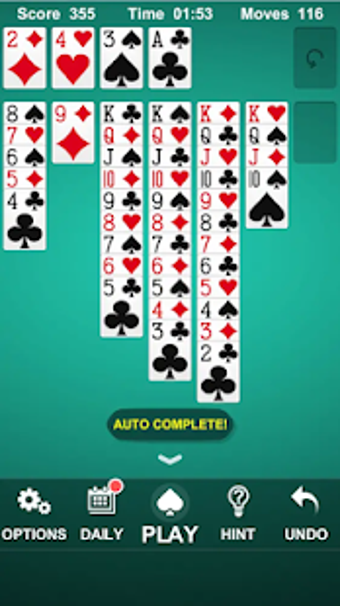 Image 1 for Classic Solitaire