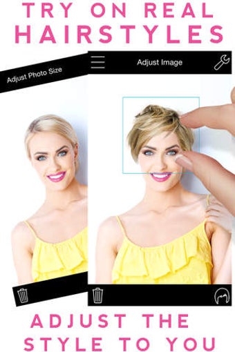Image 0 for Hairstyle Makeover