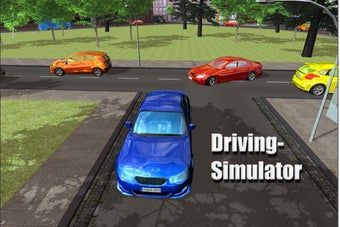 Image 0 for Driving Simulator 2014