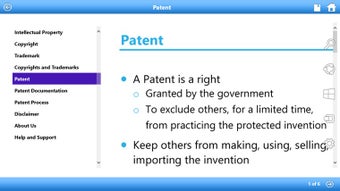 Image 1 for Patent by WAGmob