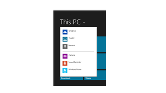 Image 0 for Camera File Open Picker f…