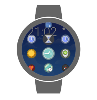 Image 0 for Bubble Launcher For Wear …