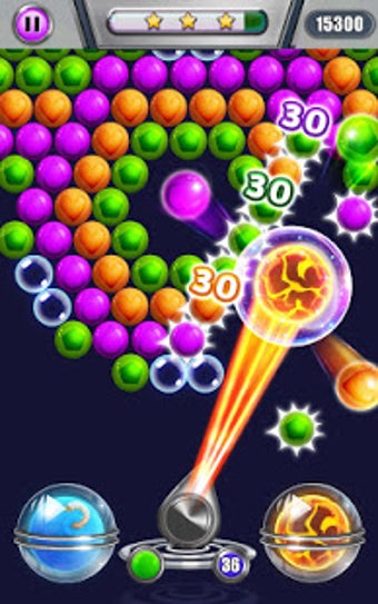 Imagen 2 para Bubble Shooter 4