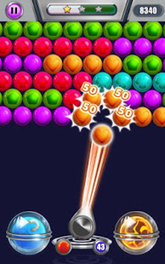 Imagen 3 para Bubble Shooter 4