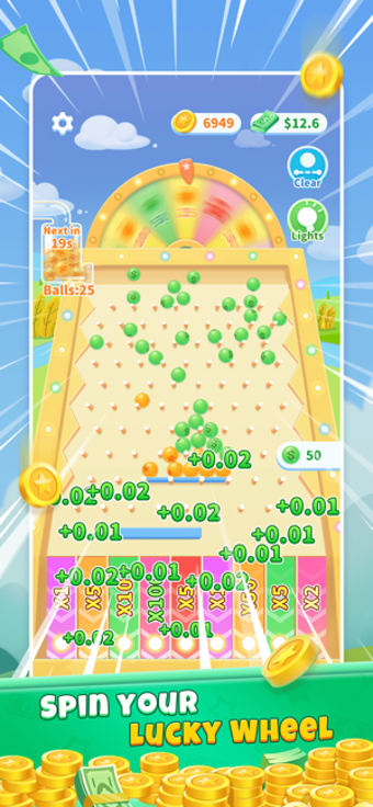 Image 0 for Super Plinko