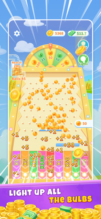 Image 1 for Super Plinko