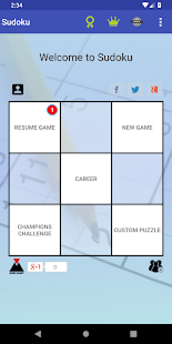 Imagen 1 para Sudoku Free