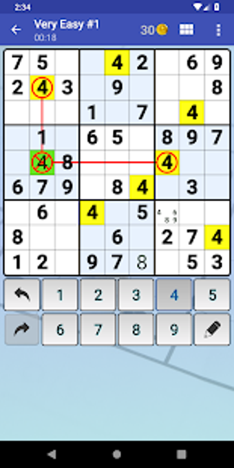 Image 1 for Sudoku Free