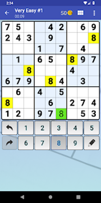Imagen 3 para Sudoku Free