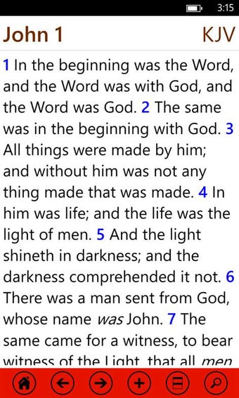 Image 2 for Study Bible for Windows 1…
