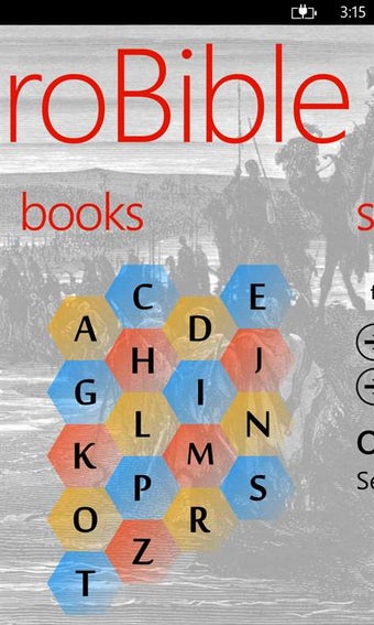 Image 0 for Study Bible for Windows 1…