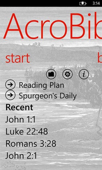 Image 1 for Study Bible for Windows 1…