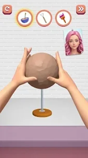 Image 0 for DIY Clay Sculpting Games