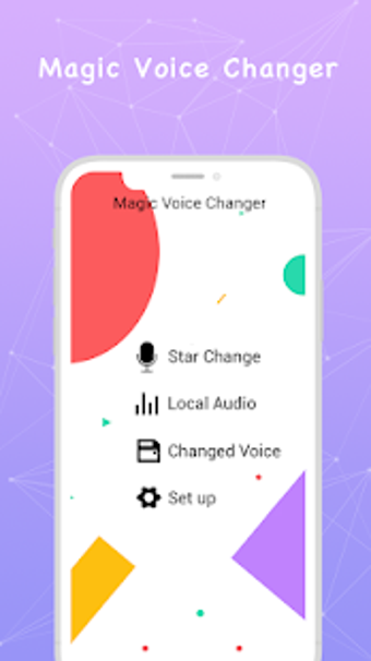 Image 3 for Magic Voice Changer