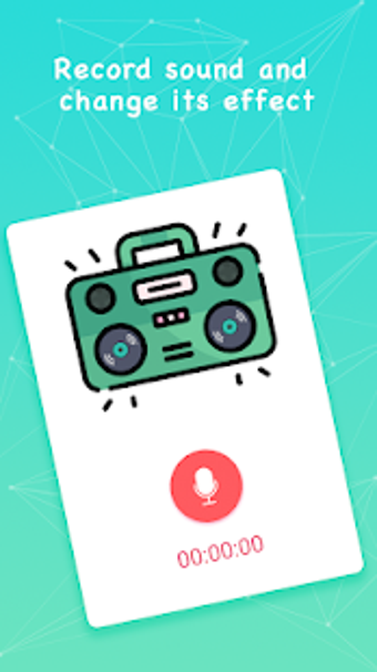Image 1 for Magic Voice Changer
