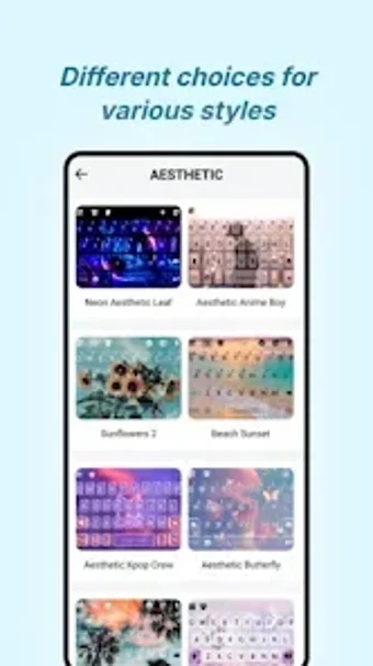 Image 0 for Shining Keyboard: Custom …