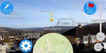 Image 1 for Horizon Explorer AR