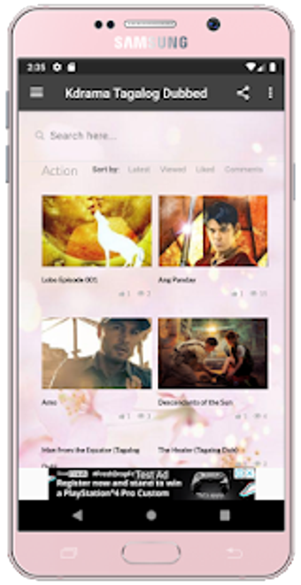 Imagen 0 para KDrama Tagalog Dubbed