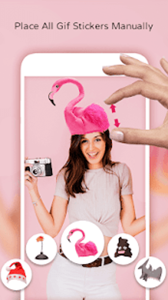 Imagen 2 para Crazy Hat Photo Editor